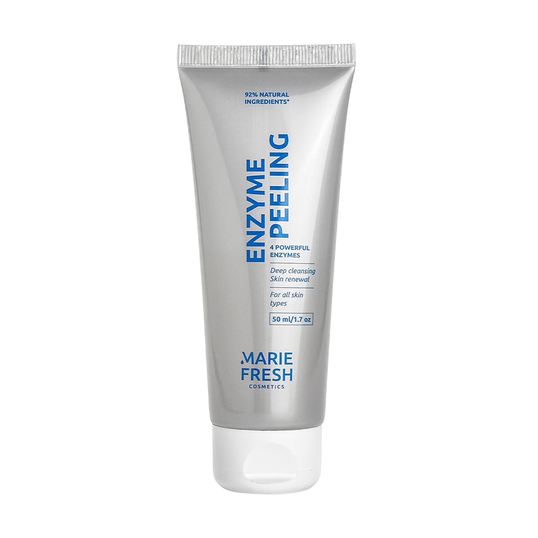 Ензимний пілінг для обличчя Marie Fresh Cosmetics Enzyme Peeling, 50 мл