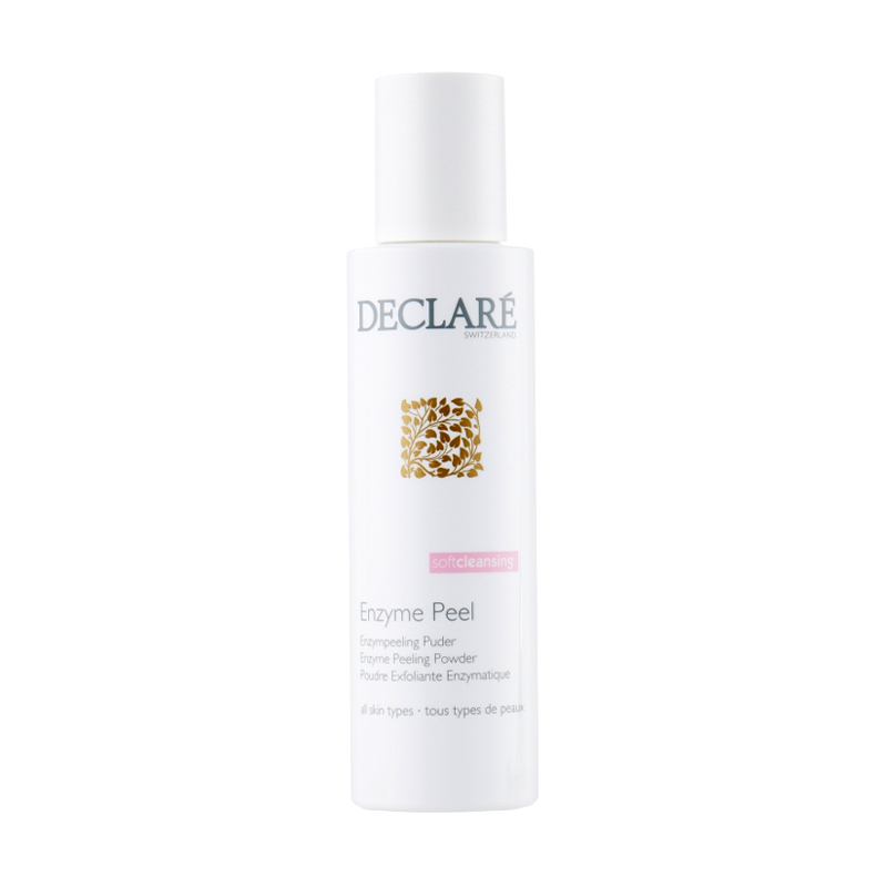 Ензимний пілінг-пудра для обличчя Declare Soft Cleansing Enzyme Peeling Powder для всіх типів шкіри, 50 г